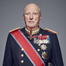 His Majesty The King. Handout picture from the Royal Court published 15.01.2016. For editorial use only, not for sale. Photo: Jørgen Gomnæs / The Royal Court.